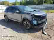 2025 Nissan Kicks SV with VIN 3N8AP6CBXSL362833, listed as a Copart auction lot 85115215 with 17,184 mi miles and Clean title. Bid and sale history available at DreamBid. Image 4.