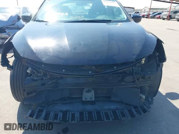 2017 Nissan Sentra SV с VIN 3N1AB7AP2HY359521, выставлен на аукционе IAAI как лот 43172457 с пробегом 96 004 миль миль и . История ставок и продаж доступна на DreamBid. Изображение 6.