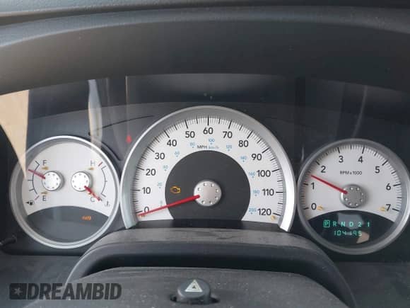 2008 Dodge Dakota SLT with VIN 1D7HW48N08S626761, listed as a IAAI auction lot 41794557 with 104,195 mi miles and . Bid and sale history available at DreamBid. Image 7.