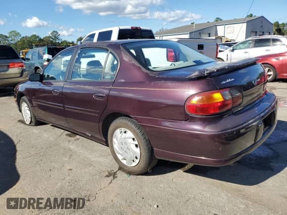 1999 Chevrolet Malibu с VIN 1G1ND52TXX6207994, выставлен на аукционе Copart как лот 81158764 с пробегом 69 332 миль миль и Списание • Salvage title. История ставок и продаж доступна на DreamBid. Изображение 2.