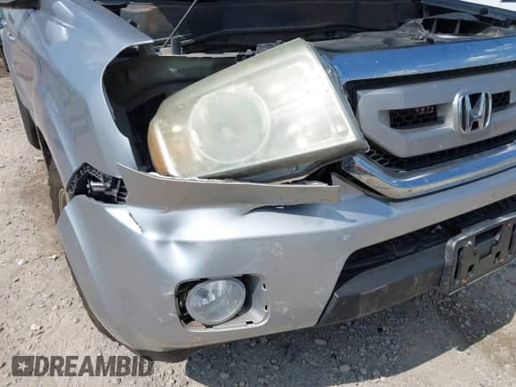 2011 Honda Pilot EX-L с VIN 5FNYF4H7XBB038138, выставлен на аукционе IAAI как лот 42694369 с пробегом 255 235 миль миль и . История ставок и продаж доступна на DreamBid. Изображение 6.