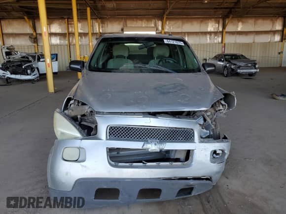 2006 Chevrolet Uplander LS with VIN 1GNDV23L96D245831, listed as a Copart auction lot 64121075 with 144,486 mi miles and Salvage title. Bid and sale history available at DreamBid. Image 5.
