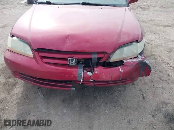 2002 Honda Accord SE with VIN 1HGCG66862A127861, listed as a IAAI auction lot 41654393 with 224,510 mi miles and . Bid and sale history available at DreamBid. Image 6.