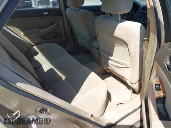 2003 Honda Accord EX с VIN 1HGCM566X3A031007, выставлен на аукционе IAAI как лот 43122269 с пробегом 240 297 миль миль и . История ставок и продаж доступна на DreamBid. Изображение 8.