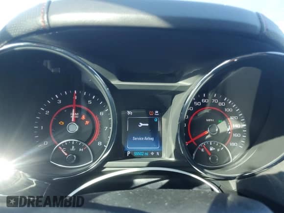 2015 Chevrolet SS с VIN 6G3F15RW2FL112286, выставлен на аукционе Copart как лот 52136165 с пробегом 55 502 миль миль и Списание • Salvage title. История ставок и продаж доступна на DreamBid. Изображение 9.