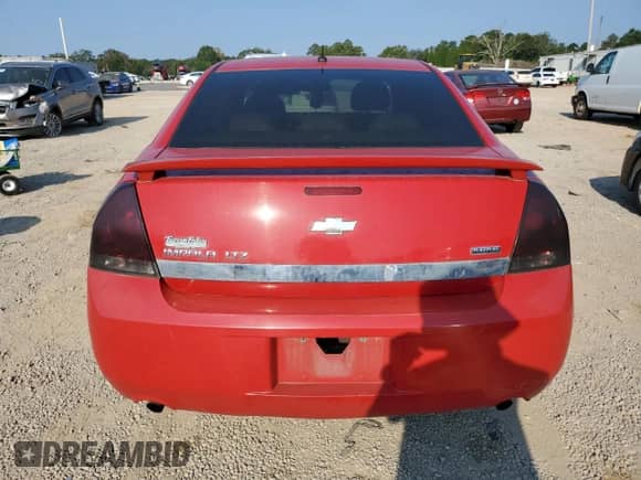 2009 Chevrolet Impala LTZ с VIN 2G1WU57M791272110, выставлен на аукционе Copart как лот 81259755 с пробегом 242 533 миль миль и Чистый • Clean title. История ставок и продаж доступна на DreamBid. Изображение 6.