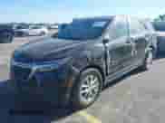 2023 Chevrolet Equinox LS с VIN 3GNAXFEG0PL235429, выставлен на аукционе IAAI как лот 41858464 с пробегом 52 120 миль миль и . История ставок и продаж доступна на DreamBid. Изображение 2.