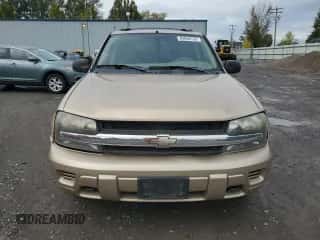 2004 Chevrolet TrailBlazer LT с VIN 1GNDT13SX42266008, выставлен на аукционе Copart как лот 84656135 с пробегом 221 182 миль миль и Списание • Salvage title. История ставок и продаж доступна на DreamBid. Изображение 5.