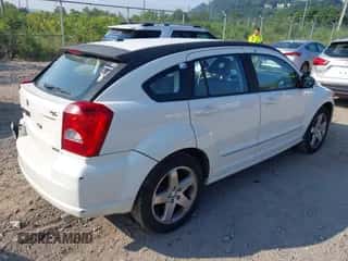 2007 Dodge Caliber R/T with VIN 1B3HE78KX7D409274, listed as a IAAI auction lot 42727725 with Not provided miles and . Bid and sale history available at DreamBid. Image 4.
