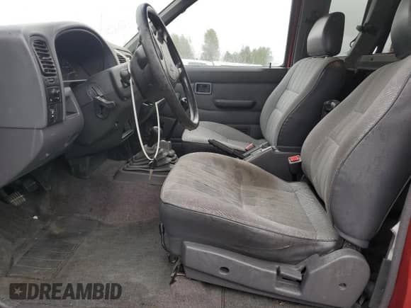 1995 Nissan Frontier SE с VIN 1N6HD16Y1SC438258, выставлен на аукционе Copart как лот 69443615 с пробегом 190 140 миль миль и Чистый • Clean title. История ставок и продаж доступна на DreamBid. Изображение 7.