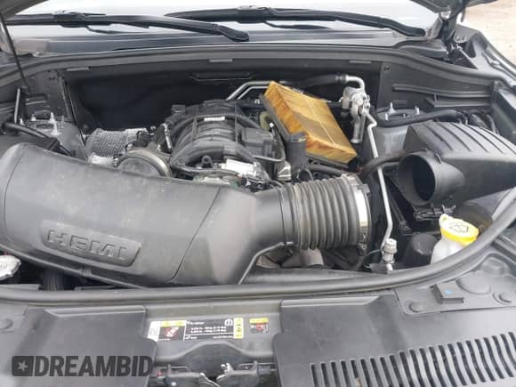 2023 Dodge Durango R/T Plus z VIN 1C4SDHCT9PC553174, wystawiony jako IAAI lot #42635197 z przebiegiem 51 121 mil mil oraz . Historia ofert i sprzedaży dostępna na DreamBid. Obrazek 6.