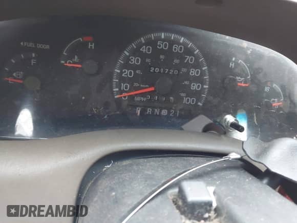 1998 Ford F-150 с VIN 1FTZF1729WKB20668, выставлен на аукционе IAAI как лот 43529646 с пробегом 201 720 миль миль и . История ставок и продаж доступна на DreamBid. Изображение 14.