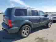 2007 Dodge Durango Limited with VIN 1D8HD58227F584565, listed as a Copart auction lot 69517475 with 203,505 mi miles and Clean title. Bid and sale history available at DreamBid. Image 3.