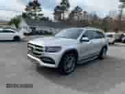 2021 Mercedes-Benz GLS 450 with VIN 4JGFF5KE1MA481094, listed as a Copart auction lot 54084795 with 88,948 mi miles and Clean title. Bid and sale history available at DreamBid. Image 2.