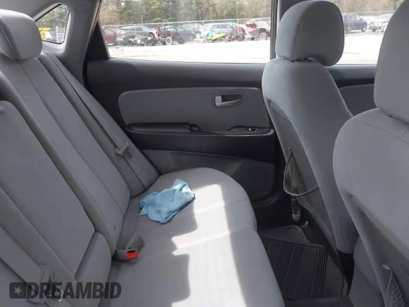 2008 Hyundai Elantra GLS с VIN KMHDU46D78U335456, выставлен на аукционе IAAI как лот 42148656 с пробегом 176 395 миль миль и . История ставок и продаж доступна на DreamBid. Изображение 8.