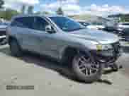 2019 Jeep Grand Cherokee Limited X with VIN 1C4RJFBG4KC554032, listed as a Copart auction lot 80657395 with 73,432 mi miles and Salvage title. Bid and sale history available at DreamBid. Image 4.