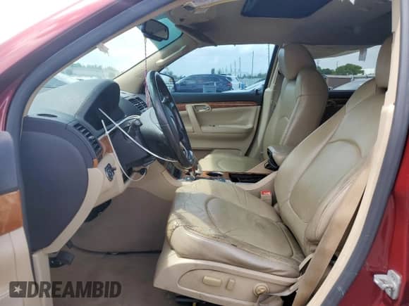 2007 Saturn Outlook XR с VIN 5GZER33717J109978, выставлен на аукционе Copart как лот 60609485 с пробегом 189 620 миль миль и Списание • Salvage title. История ставок и продаж доступна на DreamBid. Изображение 7.