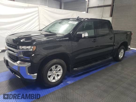 2020 Chevrolet Silverado 1500 LT z VIN 1GCPYDEK7LZ175175, wystawiony jako Copart lot #80891534 z przebiegiem 103 488 mil mil oraz Czysty tytuł • Clean title. Historia ofert i sprzedaży dostępna na DreamBid. Obrazek 1.