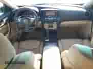 2013 Nissan Maxima SV z VIN 1N4AA5AP5DC824399, wystawiony jako Copart lot #48697355 z przebiegiem 160 497 mil mil oraz Szkoda całkowita • Salvage title. Historia ofert i sprzedaży dostępna na DreamBid. Obrazek 8.