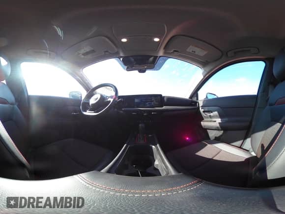 2025 Nissan Kicks SR с VIN 3N8AP6DA4SL350571, выставлен на аукционе IAAI как лот 42689131 с пробегом 10 200 миль миль и . История ставок и продаж доступна на DreamBid. Изображение 18.