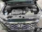 2020 Hyundai Santa Fe Limited с VIN 5NMS5CAD0LH178976, выставлен на аукционе Copart как лот 58224355 с пробегом 20 980 миль миль и Списание • Salvage title. История ставок и продаж доступна на DreamBid. Изображение 12.
