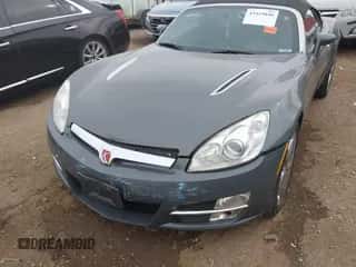 2009 Saturn Sky z VIN 1G8MN35B49Y102294, wystawiony jako IAAI lot #43419840 z przebiegiem 107 304 mil mil oraz . Historia ofert i sprzedaży dostępna na DreamBid. Obrazek 6.