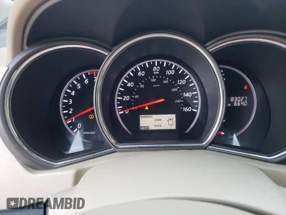 2012 Nissan Murano SV с VIN JN8AZ1MW9CW201402, выставлен на аукционе Copart как лот 80957165 с пробегом 83 027 миль миль и Чистый • Clean title. История ставок и продаж доступна на DreamBid. Изображение 8.