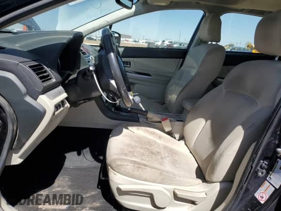 2016 Subaru Impreza Special Sports Premium с VIN JF1GPAS65GH267265, выставлен на аукционе Copart как лот 52178995 с пробегом 81 315 миль миль и Списание • Salvage title. История ставок и продаж доступна на DreamBid. Изображение 7.