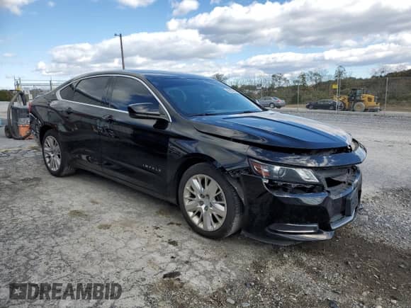 2018 Chevrolet Impala LS с VIN 2G11X5S32J9157162, выставлен на аукционе Copart как лот 86057455 с пробегом 83 769 миль миль и Списание • Salvage title. История ставок и продаж доступна на DreamBid. Изображение 4.