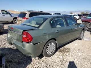 2006 Chevrolet Malibu 1FL с VIN 1G1ZS53856F273319, выставлен на аукционе Copart как лот 71989804 с пробегом 113 239 миль миль и Списание • Salvage title. История ставок и продаж доступна на DreamBid. Изображение 3.