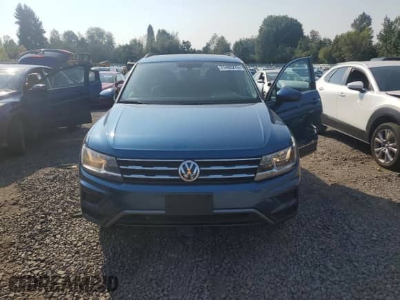 2020 Volkswagen Tiguan SE с VIN 3VV2B7AX0LM026978, выставлен на аукционе Copart как лот 71480275 с пробегом 84 360 миль миль и Списание • Salvage title. История ставок и продаж доступна на DreamBid. Изображение 5.