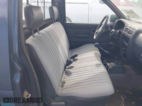 1994 Nissan Frontier with VIN 1N6SD11S4RC322264, listed as a IAAI auction lot 41325955 with 153,524 mi miles and . Bid and sale history available at DreamBid. Image 8.