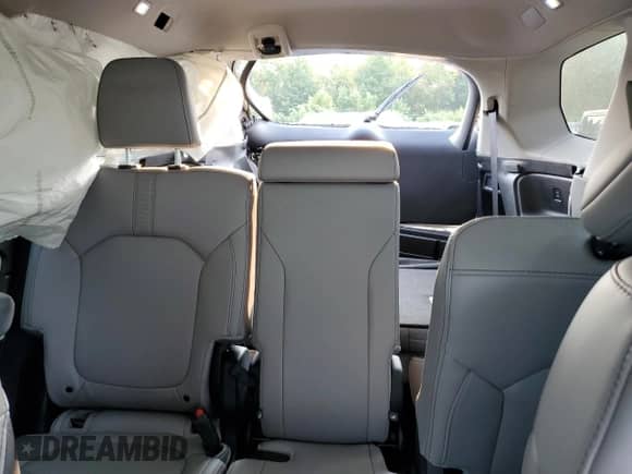 2024 Honda Pilot EX-L с VIN 5FNYG2H46RB007227, выставлен на аукционе Copart как лот 71778085 с пробегом 25 993 миль миль и Списание • Salvage title. История ставок и продаж доступна на DreamBid. Изображение 10.