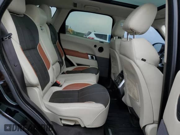 2014 Land Rover Range Rover Sport Autobiography with VIN SALWV2TF7EA373702, listed as a Copart auction lot 67004255 with 99,657 mi miles and Clean title. Bid and sale history available at DreamBid. Image 11.