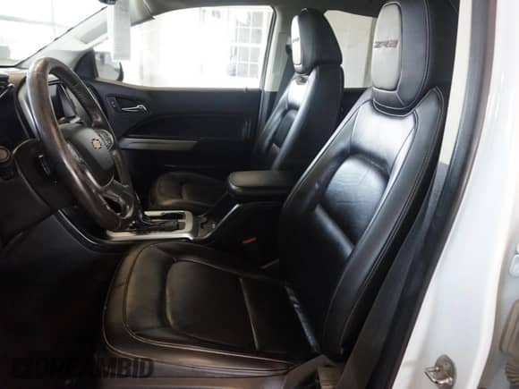 2020 Chevrolet Colorado 4WD ZR2 z VIN 1GCPTEE19L1134962, wystawiony jako Copart lot #80129764 z przebiegiem 143 005 mil mil oraz Szkoda całkowita • Salvage title. Historia ofert i sprzedaży dostępna na DreamBid. Obrazek 9.