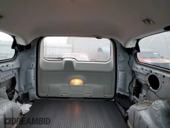 2009 Dodge Grand Caravan Cargo with VIN 2D4HN11E79R672082, listed as a Copart auction lot 80981334 with 115,681 mi miles and Salvage title. Bid and sale history available at DreamBid. Image 10.