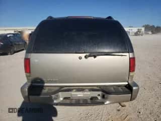 2004 Chevrolet Blazer LS z VIN 1GNDT13X64K162188, wystawiony jako Copart lot #74063354 z przebiegiem Nie podano mil oraz Szkoda całkowita • Salvage title. Historia ofert i sprzedaży dostępna na DreamBid. Obrazek 6.