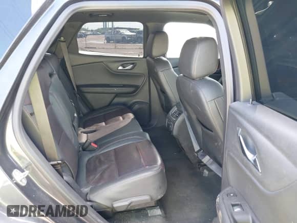 2021 Chevrolet Blazer RS с VIN 3GNKBERS1MS568090, выставлен на аукционе IAAI как лот 43209906 с пробегом 116 349 миль миль и . История ставок и продаж доступна на DreamBid. Изображение 8.