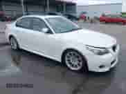 2010 BMW 5 Series 535i с VIN WBANW1C51AC165117, выставлен на аукционе IAAI как лот 42262844 с пробегом 158 755 миль миль и . История ставок и продаж доступна на DreamBid. Изображение 1.