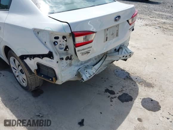 2017 Subaru Impreza with VIN 4S3GKAA66H3601618, listed as a IAAI auction lot 42154944 with 29,382 mi miles and . Bid and sale history available at DreamBid. Image 6.