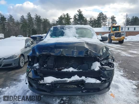 2013 Ram 1500 Tradesman z VIN 1C6RR7FT3DS719056, wystawiony jako IAAI lot #41530209 z przebiegiem 172 177 mil mil oraz . Historia ofert i sprzedaży dostępna na DreamBid. Obrazek 6.