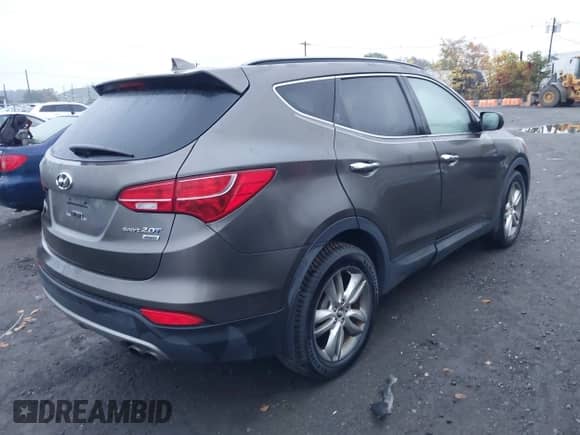 2013 Hyundai Santa Fe Sport с VIN 5XYZUDLA1DG012889, выставлен на аукционе IAAI как лот 43454462 с пробегом 195 058 миль миль и . История ставок и продаж доступна на DreamBid. Изображение 4.