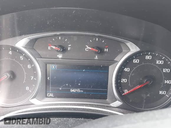 2019 Chevrolet Equinox LT z VIN 2GNAXTEV8K6239836, wystawiony jako IAAI lot #42742280 z przebiegiem 94 215 mil mil oraz . Historia ofert i sprzedaży dostępna na DreamBid. Obrazek 15.