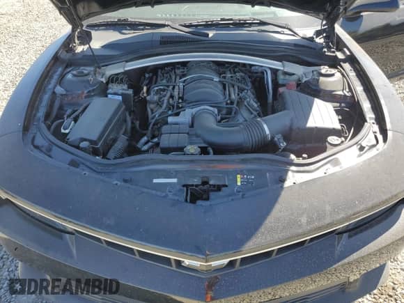 2015 Chevrolet Camaro SS with VIN 2G1FG1EW3F9297507, listed as a Copart auction lot 68206825 with 70,294 mi miles and Salvage title. Bid and sale history available at DreamBid. Image 11.