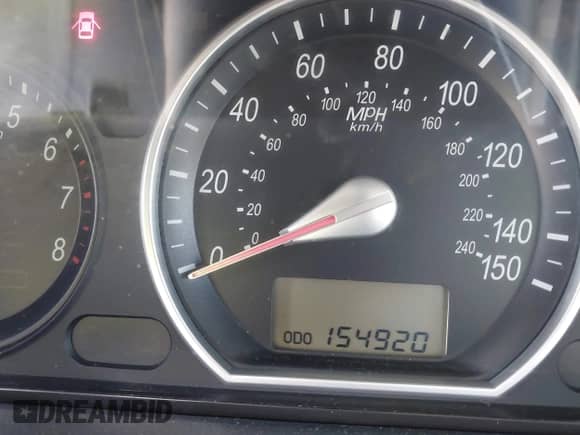 2007 Hyundai Sonata GLS с VIN 5NPET46C27H242128, выставлен на аукционе IAAI как лот 43335652 с пробегом 154 920 миль миль и . История ставок и продаж доступна на DreamBid. Изображение 7.