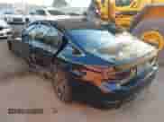 2018 BMW 5 Series 530e with VIN WBAJA9C56JB034122, listed as a IAAI auction lot 42761508 with 108,019 mi miles and . Bid and sale history available at DreamBid. Image 3.