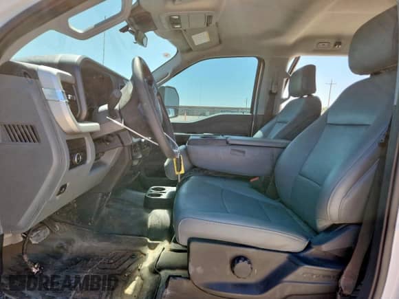 2024 Ford F-250 XL с VIN 1FT7W2BT9REE01241, выставлен на аукционе Copart как лот 71919235 с пробегом 15 420 миль миль и Списание • Salvage title. История ставок и продаж доступна на DreamBid. Изображение 7.