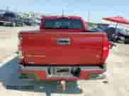 2021 Chevrolet Colorado 2WD LT z VIN 1GCGSCEN6M1170961, wystawiony jako Copart lot #68339445 z przebiegiem Nie podano mil oraz Szkoda całkowita • Salvage title. Historia ofert i sprzedaży dostępna na DreamBid. Obrazek 6.
