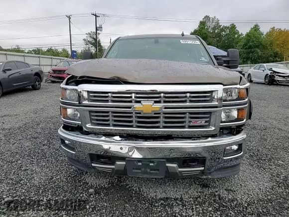 2014 Chevrolet Silverado 1500 LT с VIN 1GCVKREC5EZ375361, выставлен на аукционе Copart как лот 69911295 с пробегом 169 456 миль миль и Списание • Salvage title. История ставок и продаж доступна на DreamBid. Изображение 14.