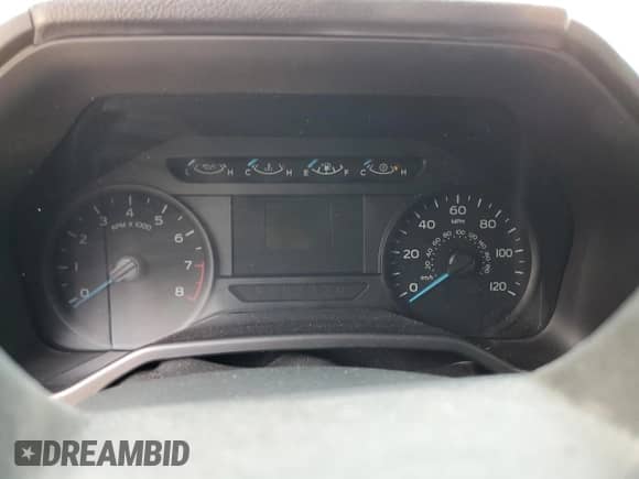 2017 Ford F-150 XL с VIN 1FTMF1C83HKC30820, выставлен на аукционе Copart как лот 80063385 с пробегом Не указан миль и Списание • Salvage title. История ставок и продаж доступна на DreamBid. Изображение 9.